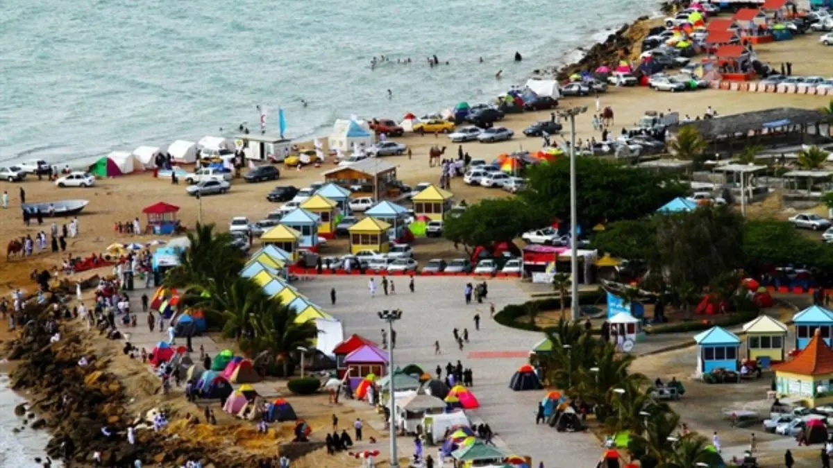 آمار مسافر نوروزی به مناطق آزاد از 13 میلیون نفر به صفر رسید