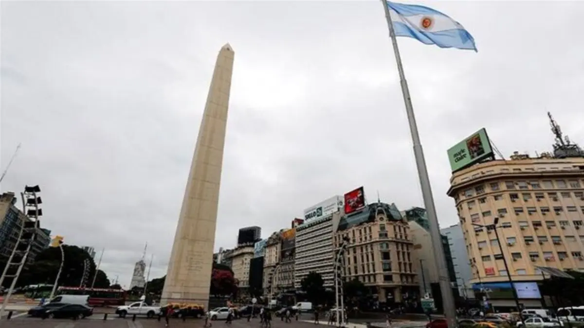 قرنطینه اجباری آرژانتین برای 2 هفته تمدید شد