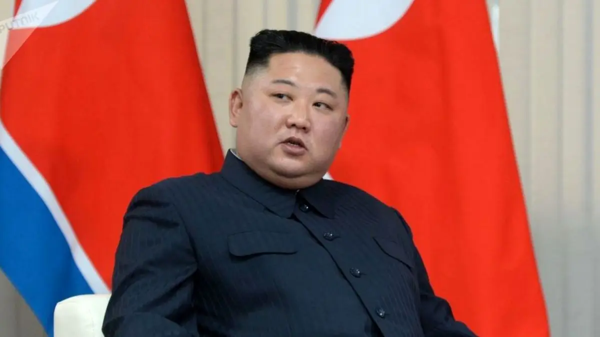 رهبر کره شمالی زنده است