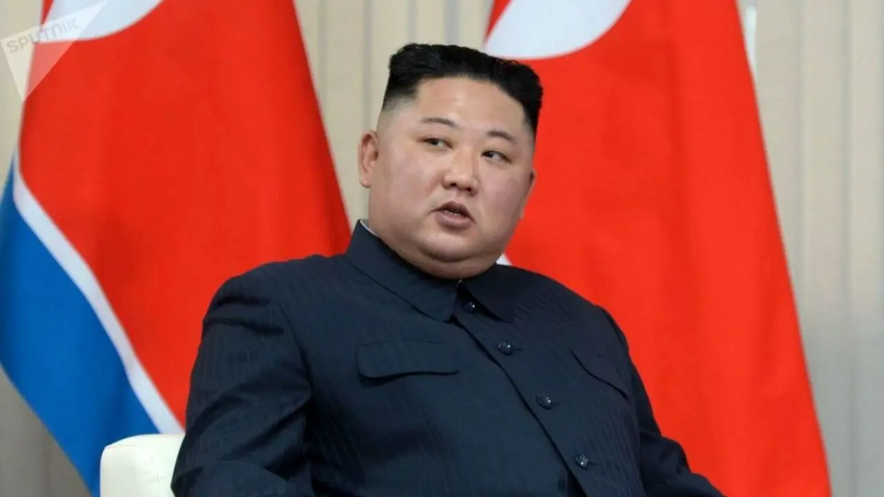 رهبر کره شمالی اولین پیام خود را صادر کرد