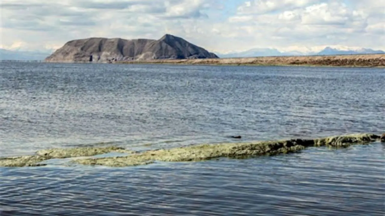 حال و روز دریاچه ارومیه بهتر شده است؟