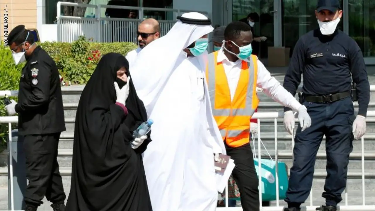 3 سال زندان یا 55هزار دلار جریمه نقدی برای عدم استفاده از ماسک در قطر