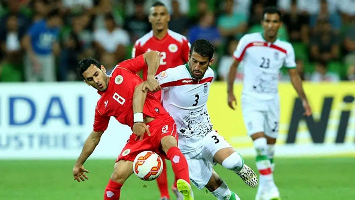 بحرین برابر ایران بهترین بازی خود را ارائه داد/ همه امتیازهای دور برگشت را می‌خواهیم