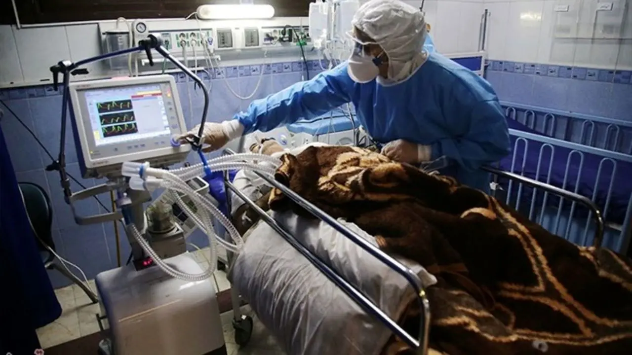 آمار کرونا در تهران؛ بستری مبتلایان 5 درصد کاهش یافت