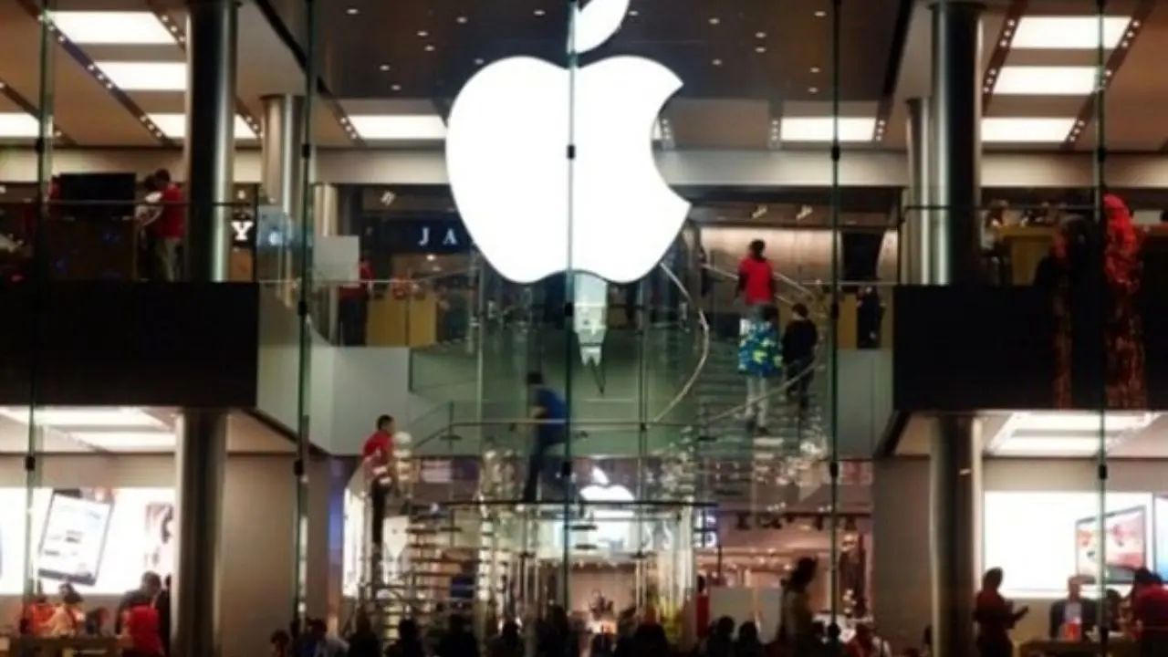 فروشگاه‌های اپل بازگشایی می‌شوند