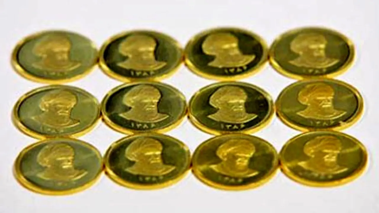 سکه در بورس، 7 میلیون تومان شد/ سکه رکورد زد