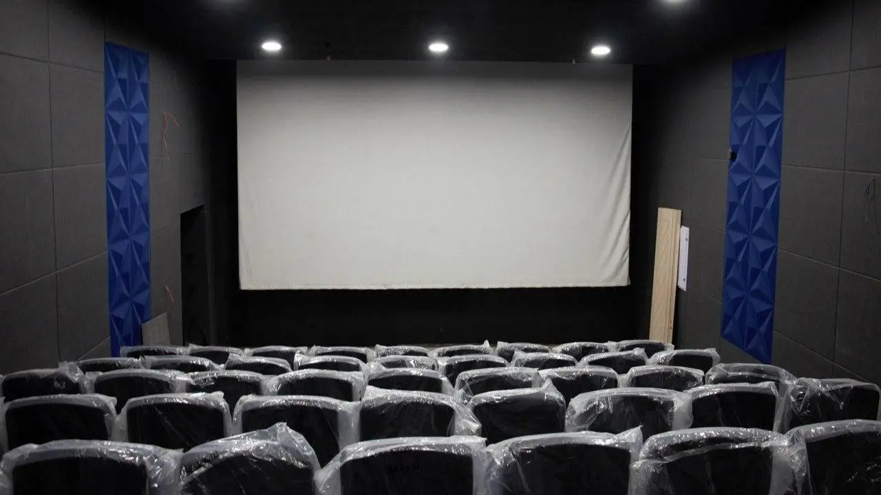 توسعه 7 سینما در 6 ماه/ 30 سالن جدید در آستانه افتتاح