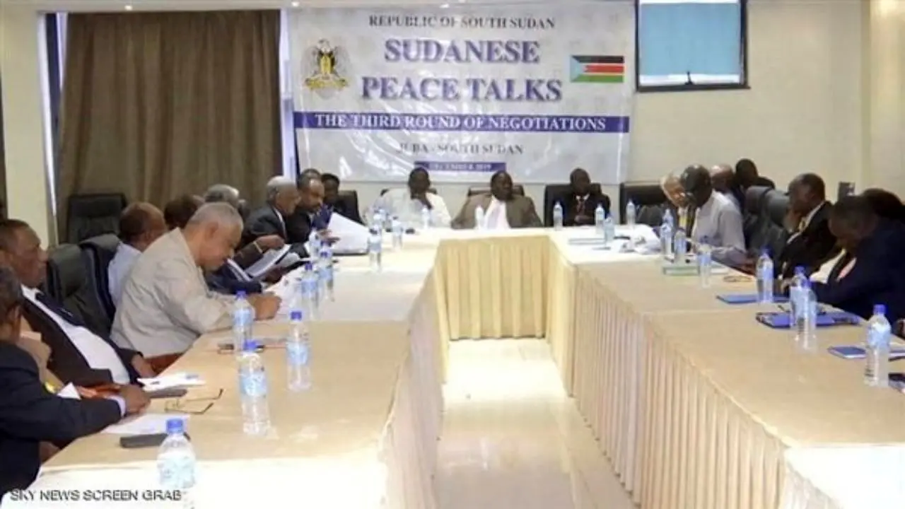 مذاکرات صلح سودان تمدید شد