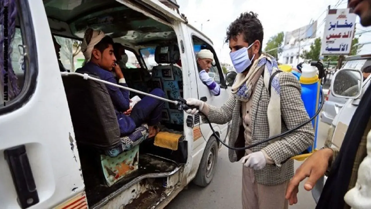 کمیته عالی مقابله با کرونا عدن را شهر آلوده اعلام کرد