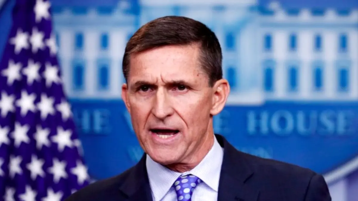 احتمال بازگشت «مایکل فلین» به کاخ سفید قوت گرفت