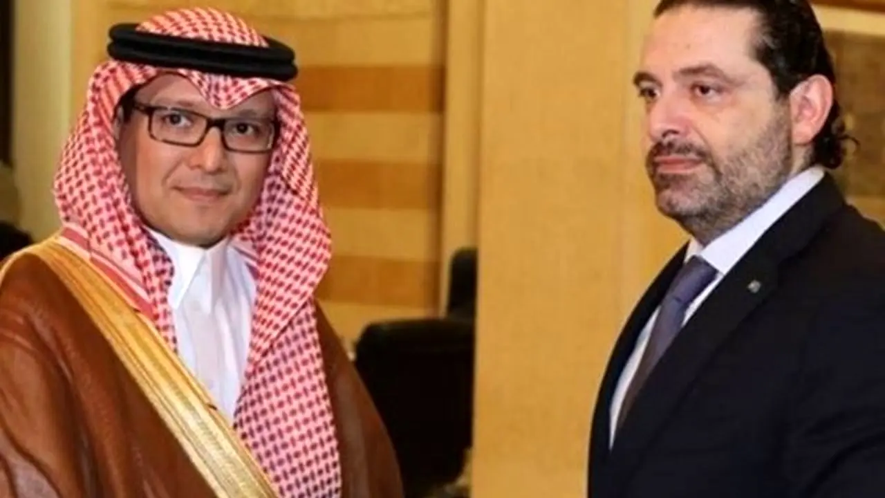 «عربستان برنامه‌ای برای حمایت از برادر سعد حریری ندارد»