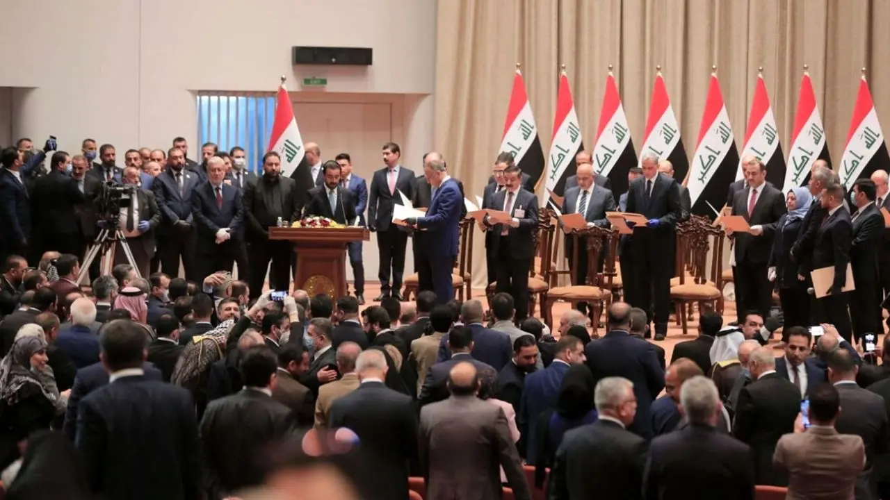 عراق| نخست‌وزیر جدید و شمارش معکوس 100 روزه‌ای که آغاز شد