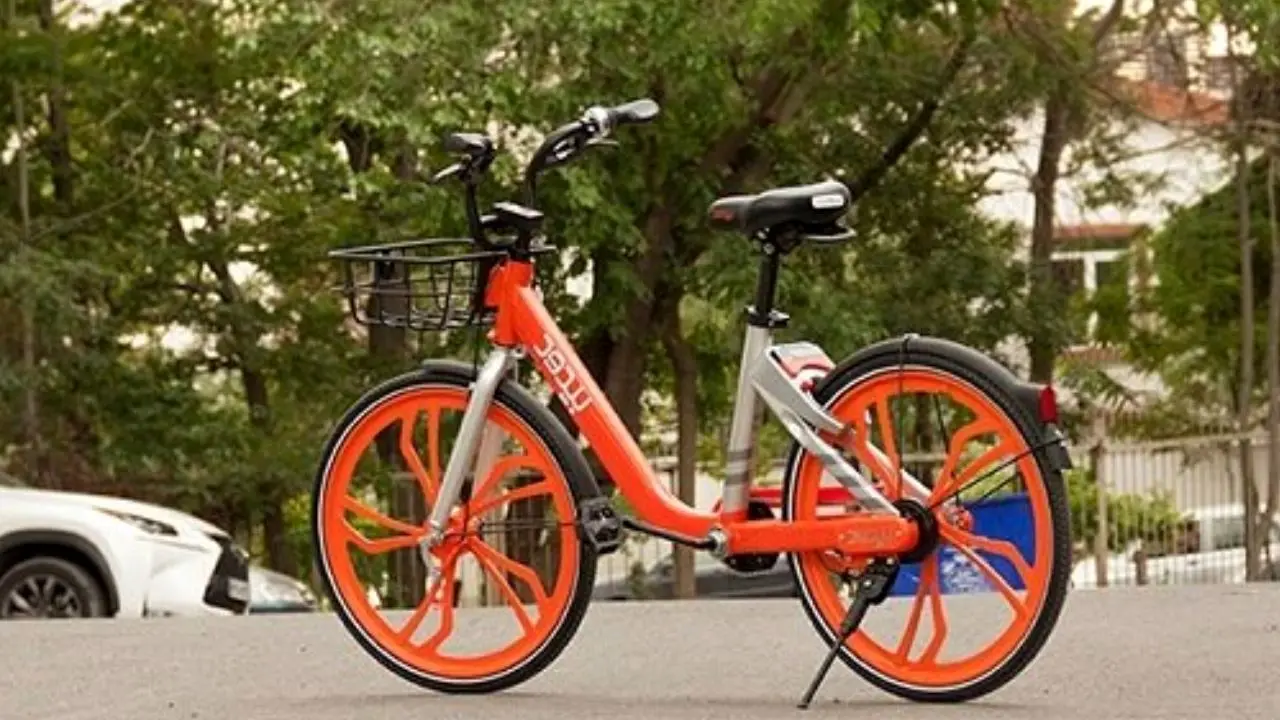 دوچرخه‌های اشتراکی در پایتخت رایگان ارایه می‌شود