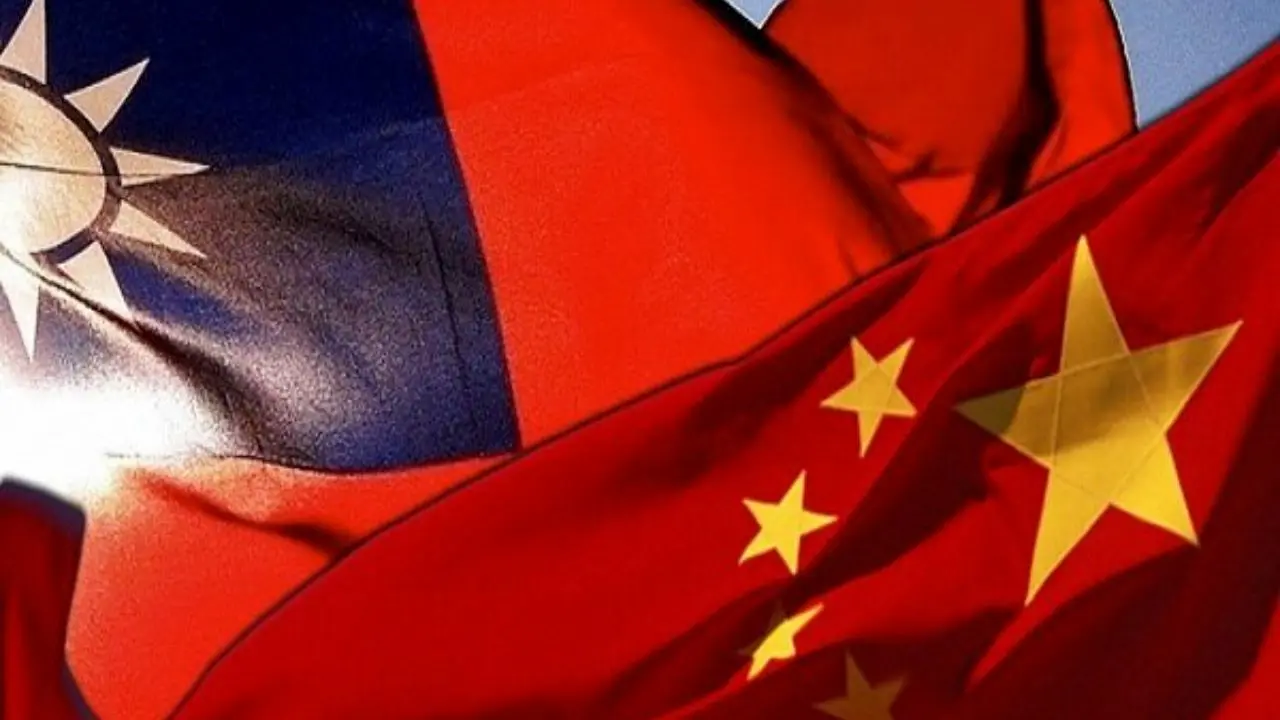 درخواست چین از فرانسه برای قطع رابطه با تایوان