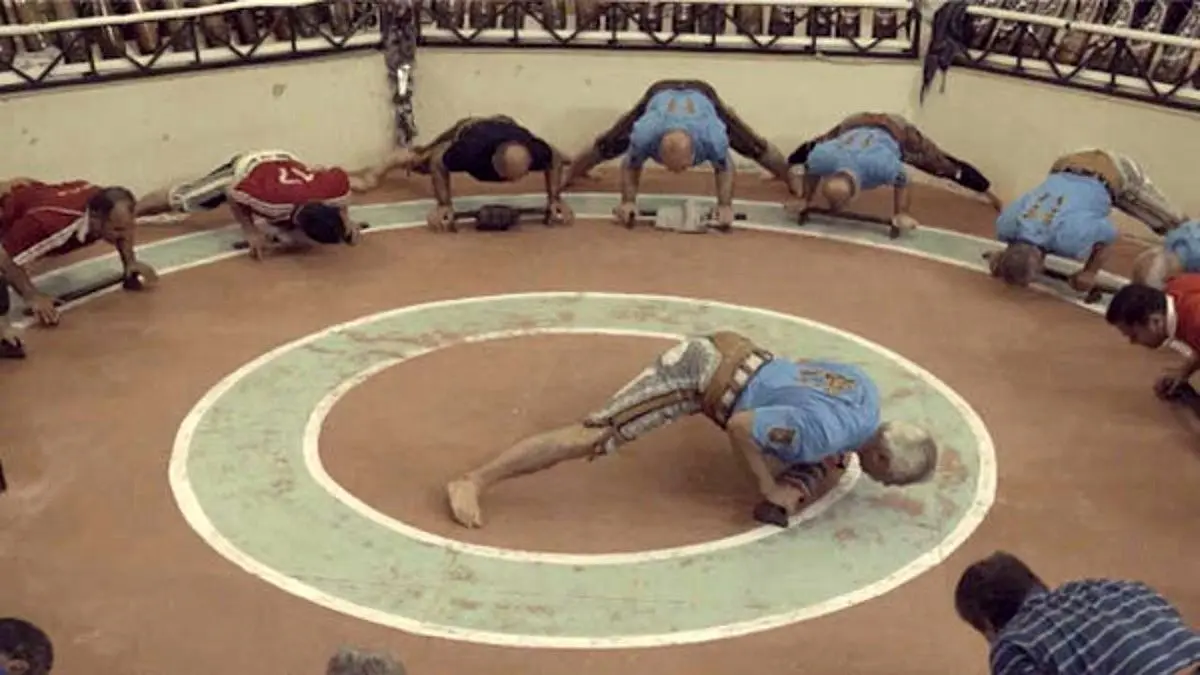 فیلم کوتاه «قرینه قریب» آماده نمایش شد