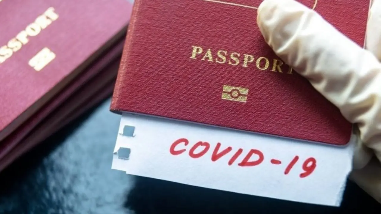 ویروس کرونا| گذرنامه مصونیت کووید-19 چیست؟