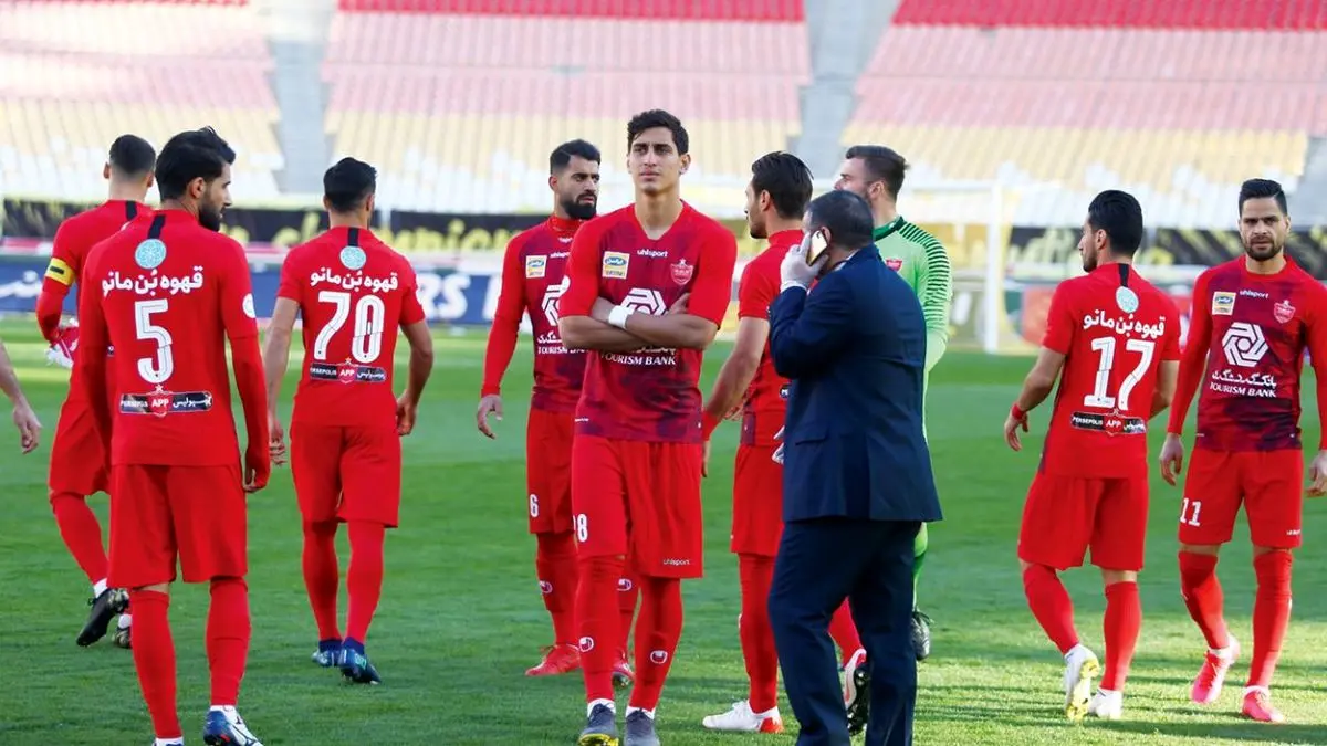 فوتبال ایران| تمرینات پرسپولیس و استقلال به زودی آغاز می‌شود