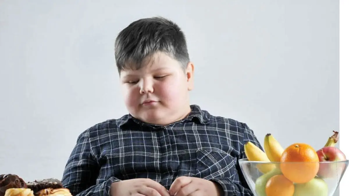 نکاتی برای جلوگیری از افزایش وزن در کودکان
