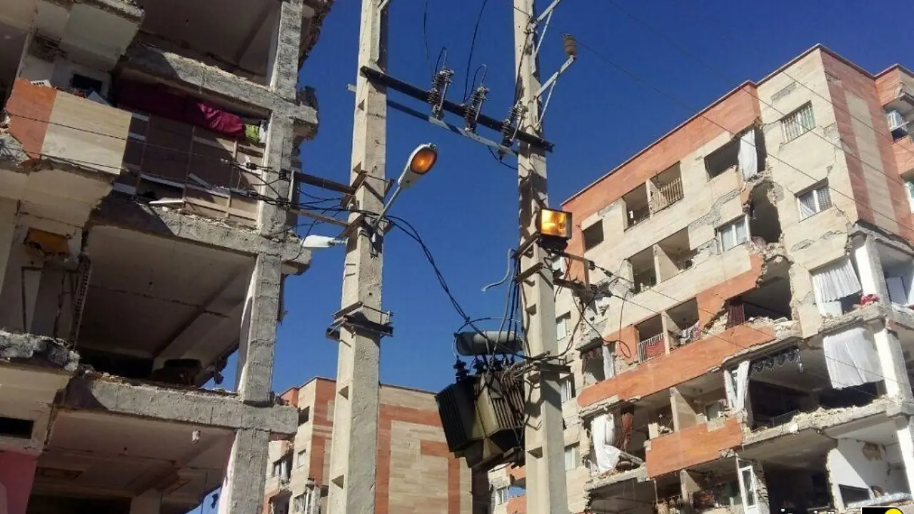 جزئیات رایگان شدن برق زلزله زدگان کرمانشاه