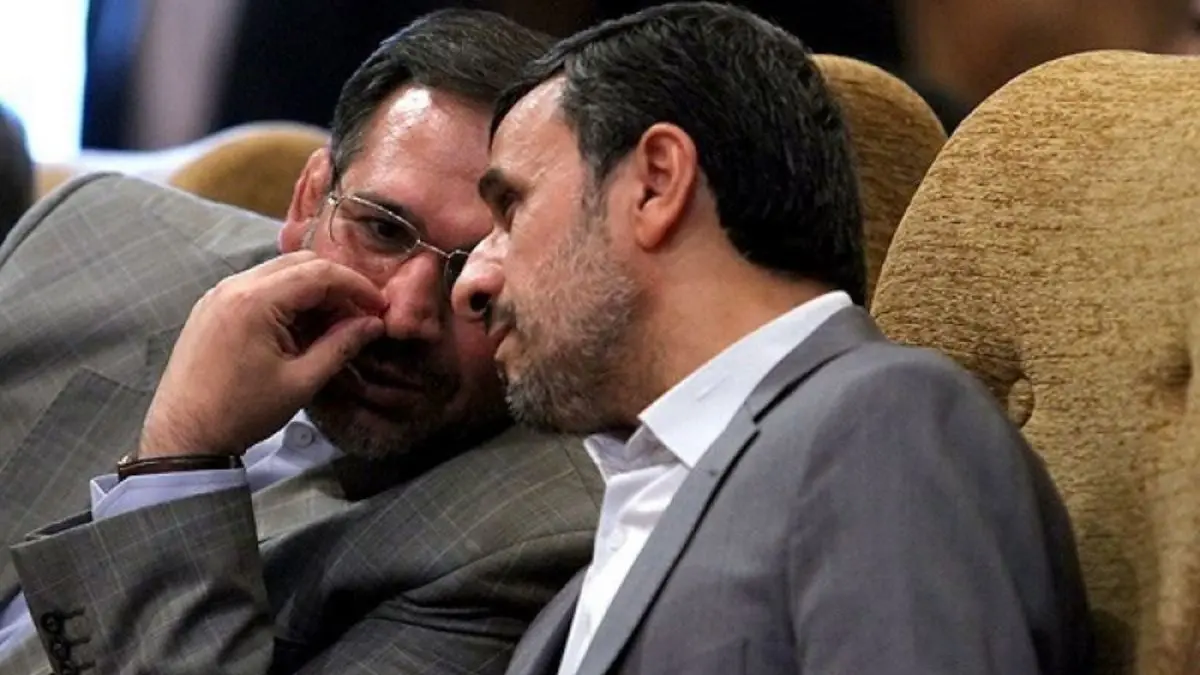 شمس‌الدین حسینی هنوز با احمدی‌نژاد رفت و آمد دارد؟