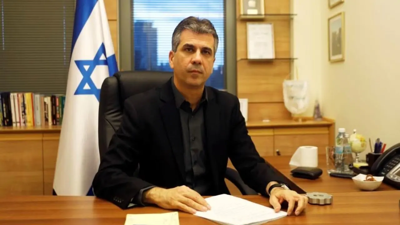 وزیر جدید دستگاه جاسوسی اسرائیل انتخاب شد