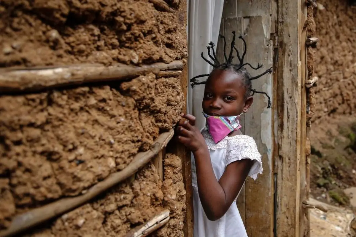 ویروس کرونا| مدل موی کرونایی در آفریقا طرفدار پیدا کرده است + عکس