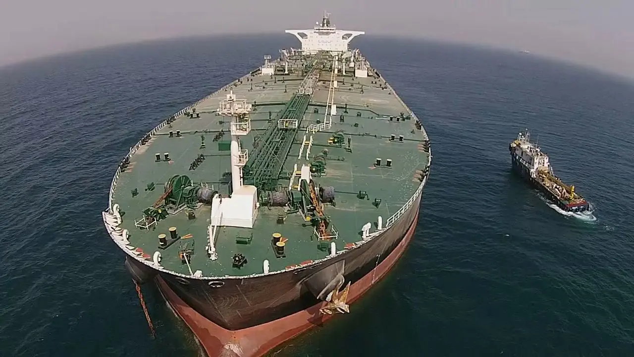 چهارمین نفتکش حامل بنزین ایران از جبل‌الطارق عبور کرد