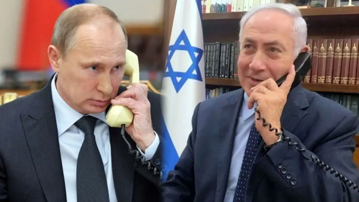 لابی های آمریکا و اسرائیل با روس ها علیه ایران / تماس نتانیاهو با پوتین قبل از سفر پومپئو به اسرائیل به چه معناست؟