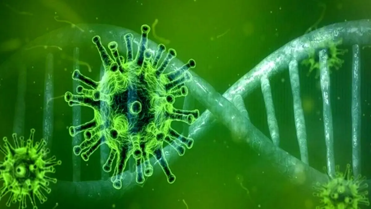 ژن میکروب‌ها 150 برابر ژن‌های موجود در بدن انسان است