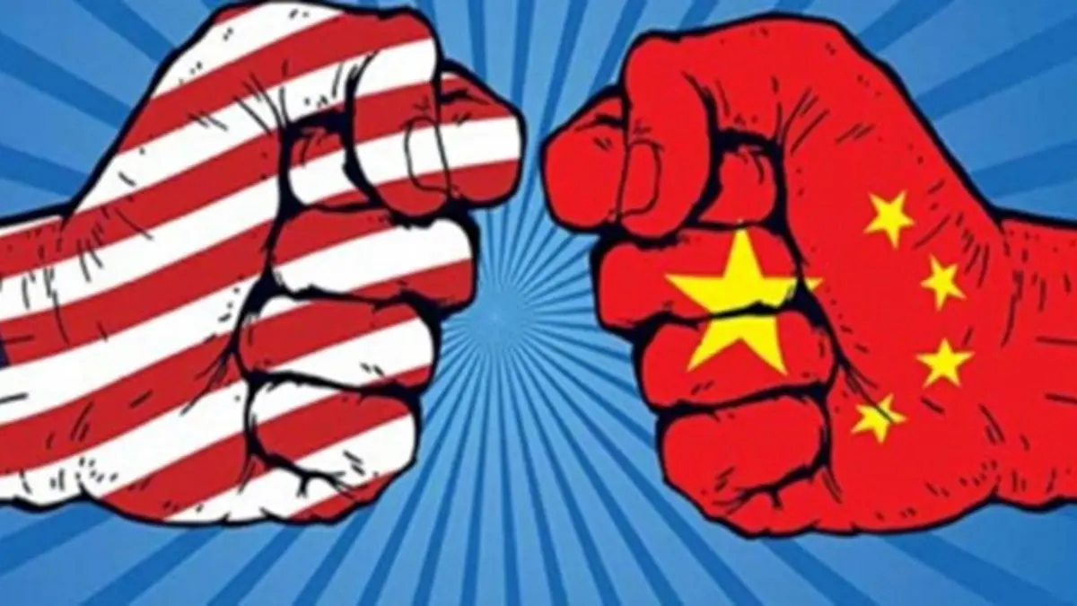 آمریکا چند نهاد چین را در لیست سیاه قرار می‌دهد