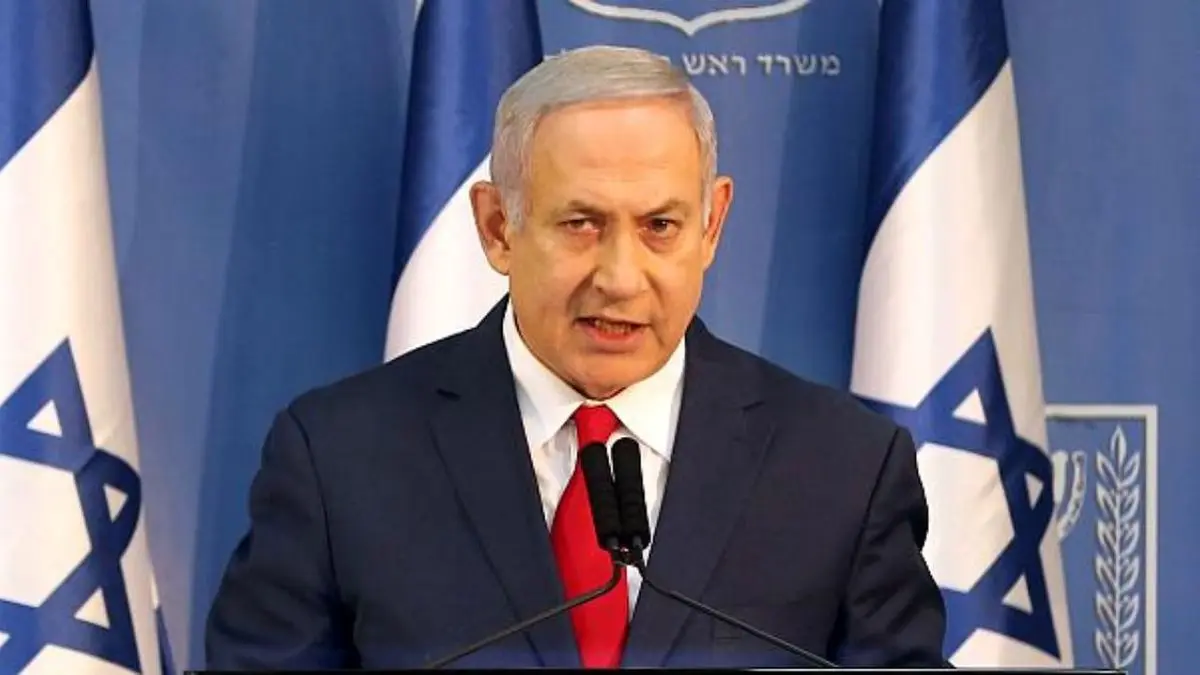 عصبانیت نتانیاهو از سخنان رهبر انقلاب