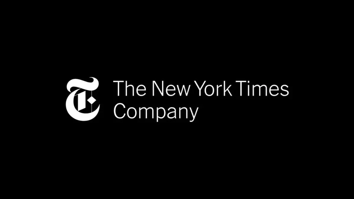 صفحه اول عجیب و اعتراضی روزنامه نیویورک‌تایمز+عکس