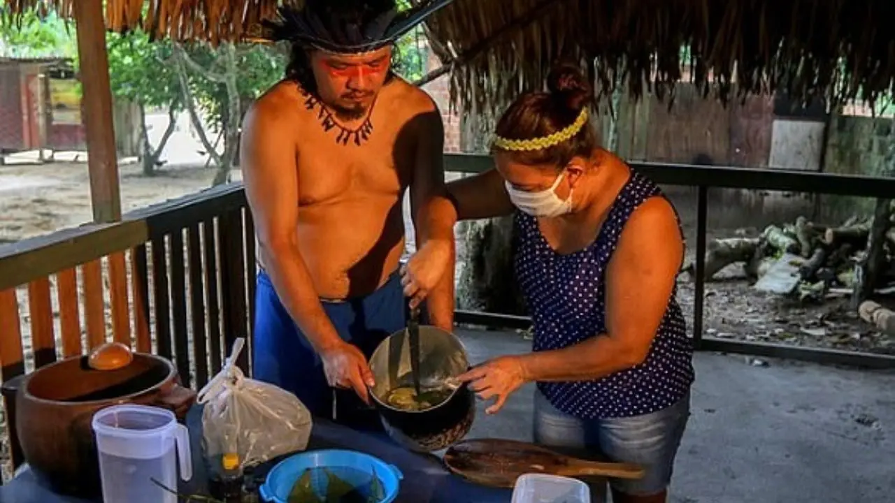 ویروس کرونا| قبیله‌ای در آمازون داروی کرونا ساخت