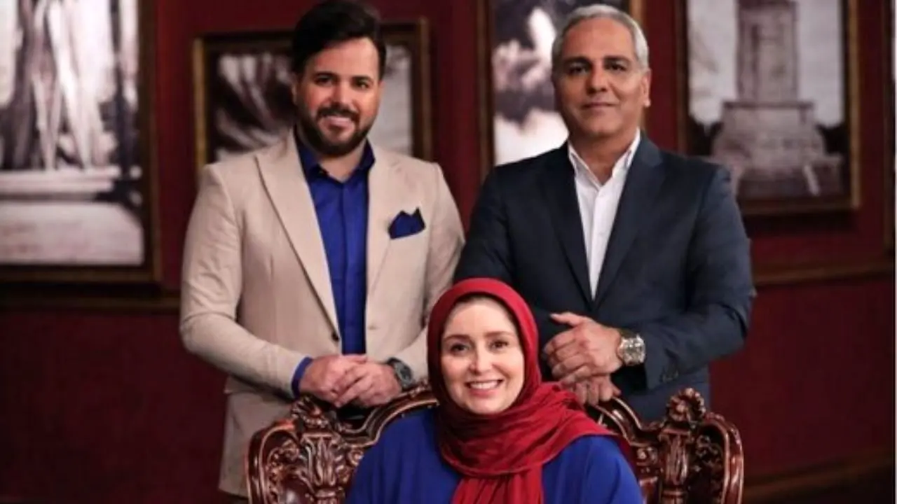 ژاله صامتی و علی عبدالمالکی، مهمانِ مهران مدیری در «دورهمی» می‌شوند