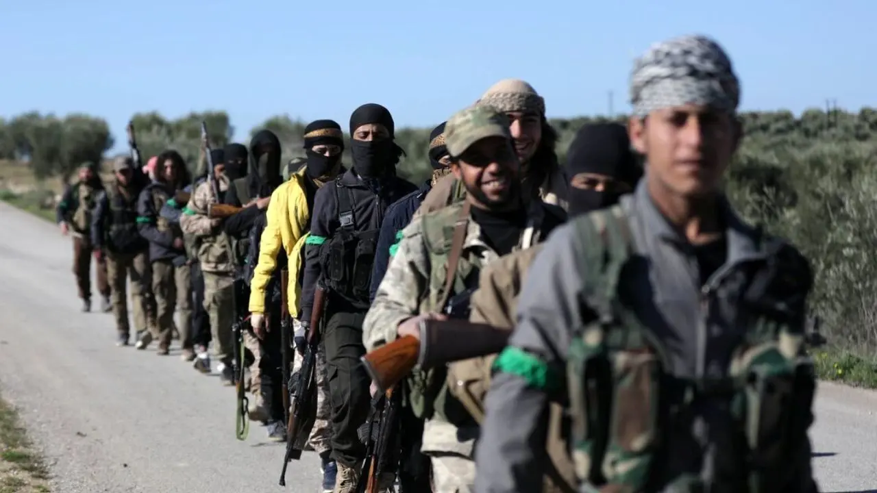 ترکیه 500 تروریست دیگر از سوریه به لیبی اعزام کرد