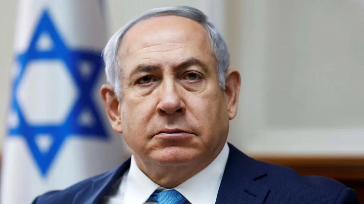 نتانیاهو: بیگناهم