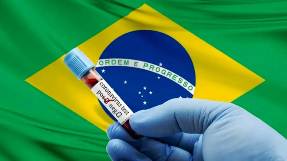 برزیل، دومین کانون شیوع کرونا در جهان