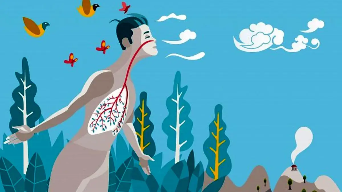 ویروس کرونا| با انجام چه کارهایی می‌توان سیستم تنفسی را پاکیزه نگه داشت؟