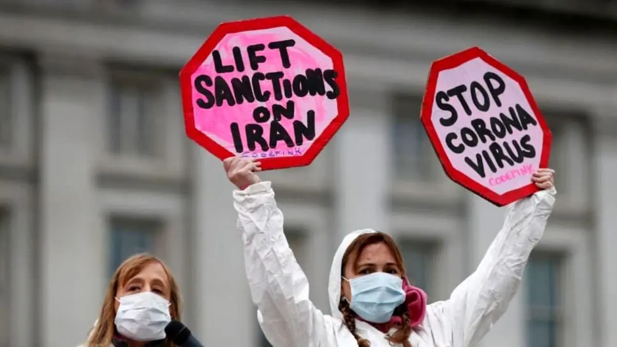 چرا آمریکا باید تحریم‌های یکجانبه علیه ایران را در راستای مقابله با کرونا لغو کند؟