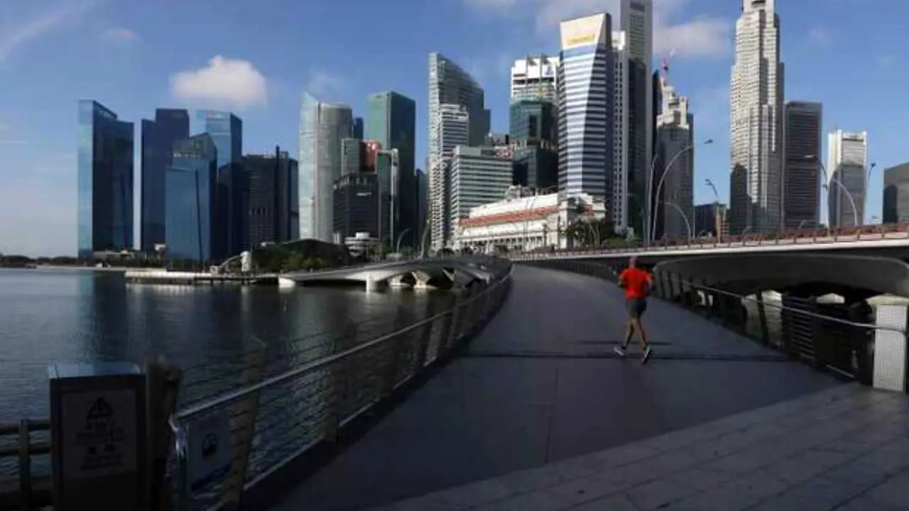 سنگاپور برای سومین بار پیش‌بینی رشد اقتصادی خود را کاهش داد