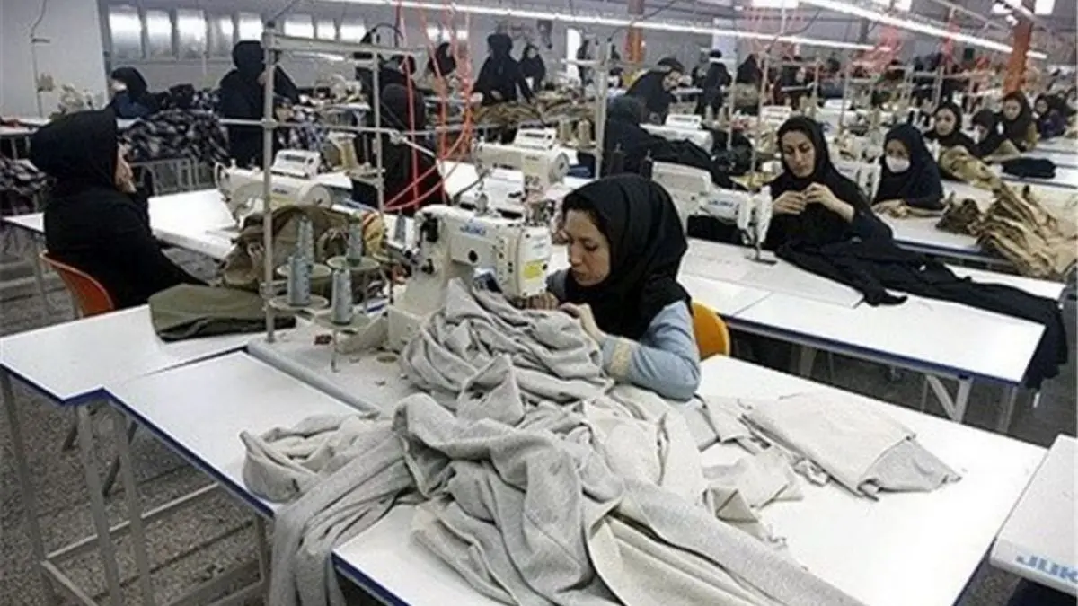 تشکل‌های صنعت پوشاک و نساجی با افزایش مناطق آزاد مخالفت کردند