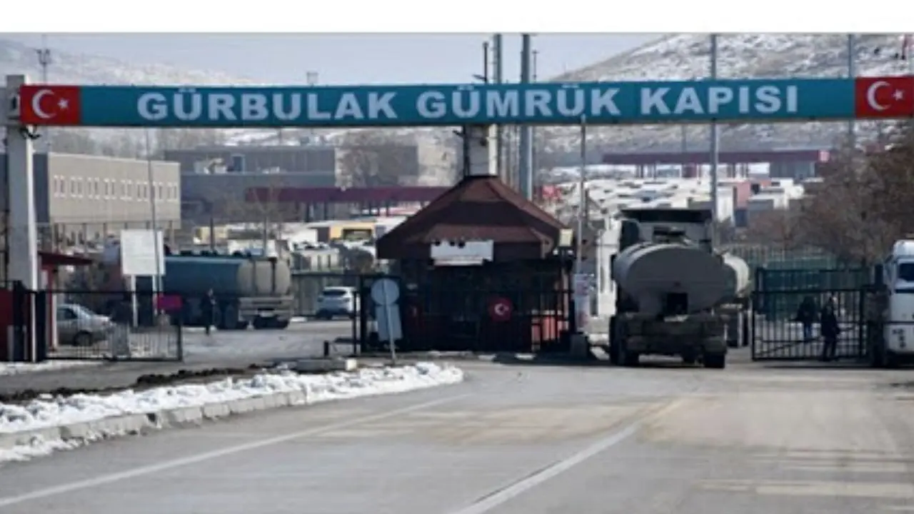 بازگشایی مرز ایران و ترکیه برای تبادل کالا