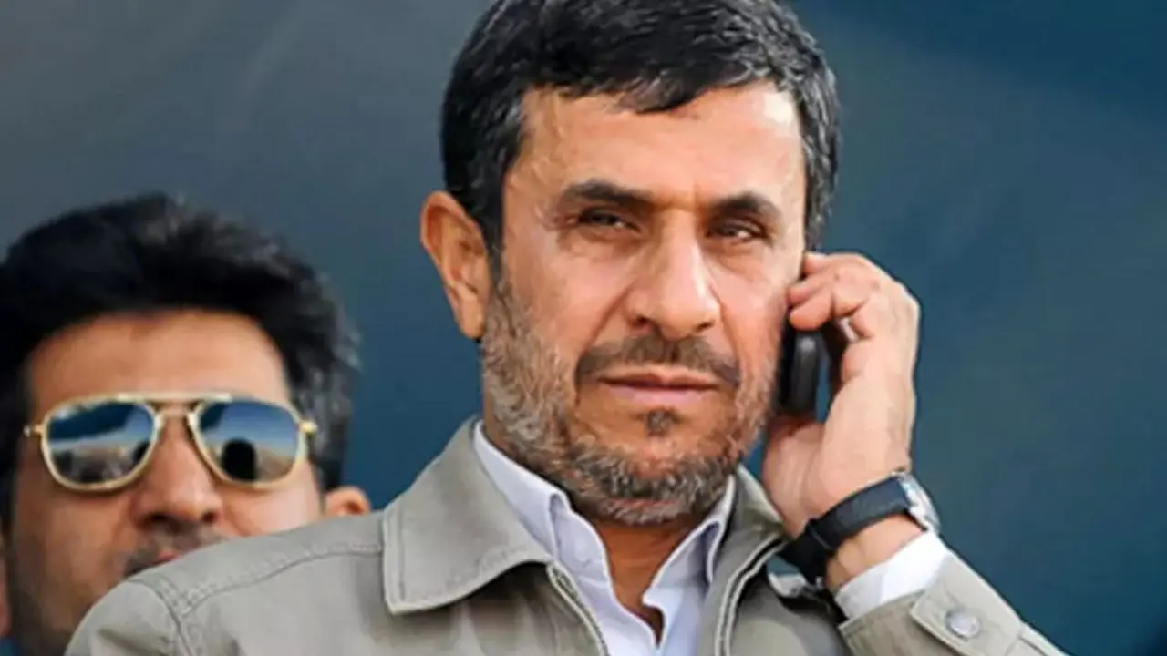 احمدی‌نژاد و سناریوی انتخابات ریاست جمهوری1400