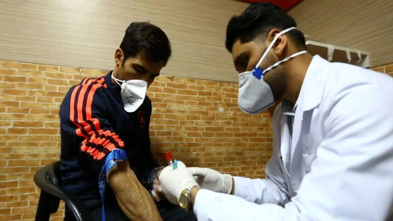 ابهام در نحوه انجام تست‌های کرونا بازیکنان لیگ برتر