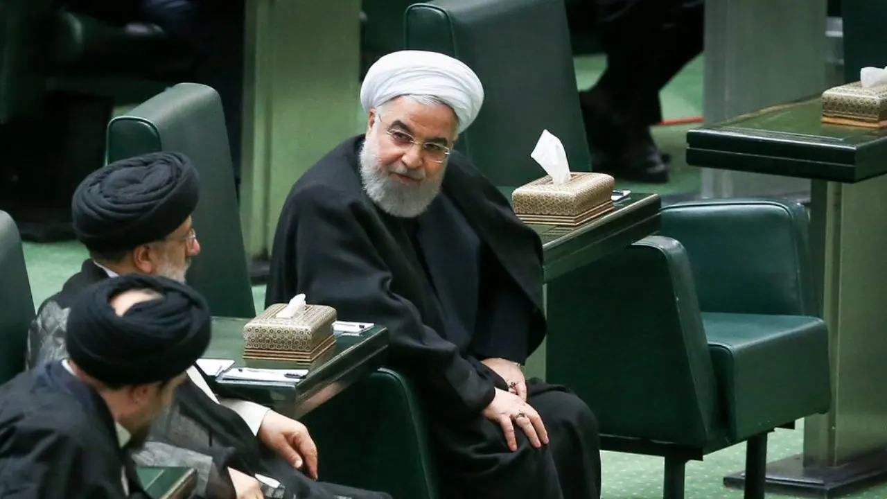 تصویر حسن روحانی طی 40 سال گذشته: از مجلس اول تا دوره یازدهم+عکس