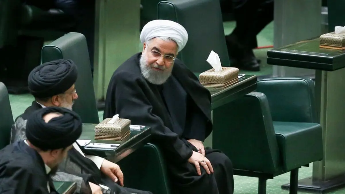 تصویر حسن روحانی طی 40 سال گذشته: از مجلس اول تا دوره یازدهم+عکس