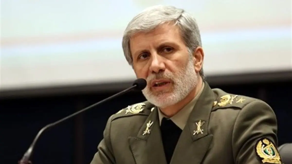 حفظ امنیت تنگه هرمز بر عهده ایران است