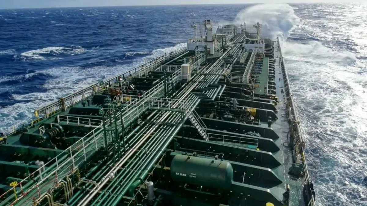 تاکنون چند نفتکش ایرانی به آب‌های ونزوئلا رسیده‌اند؟