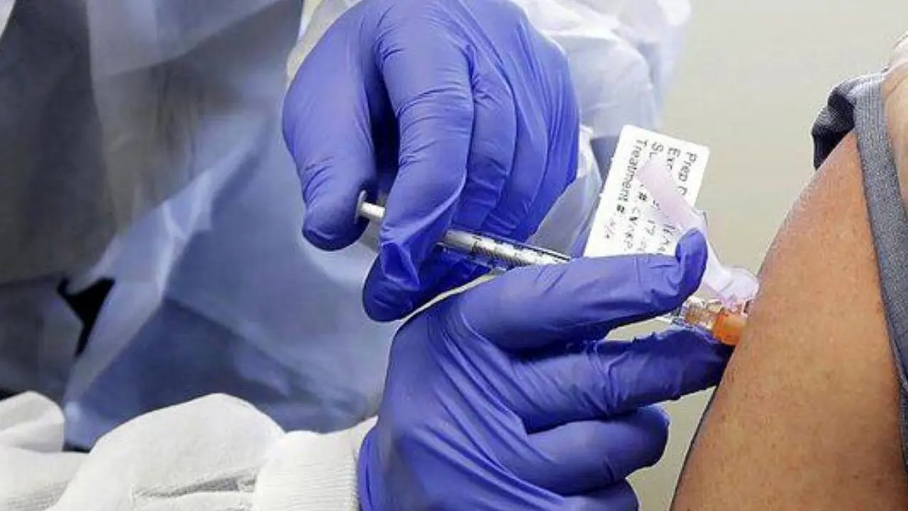 تست واکسن کرونا در کانادا + ویدئو