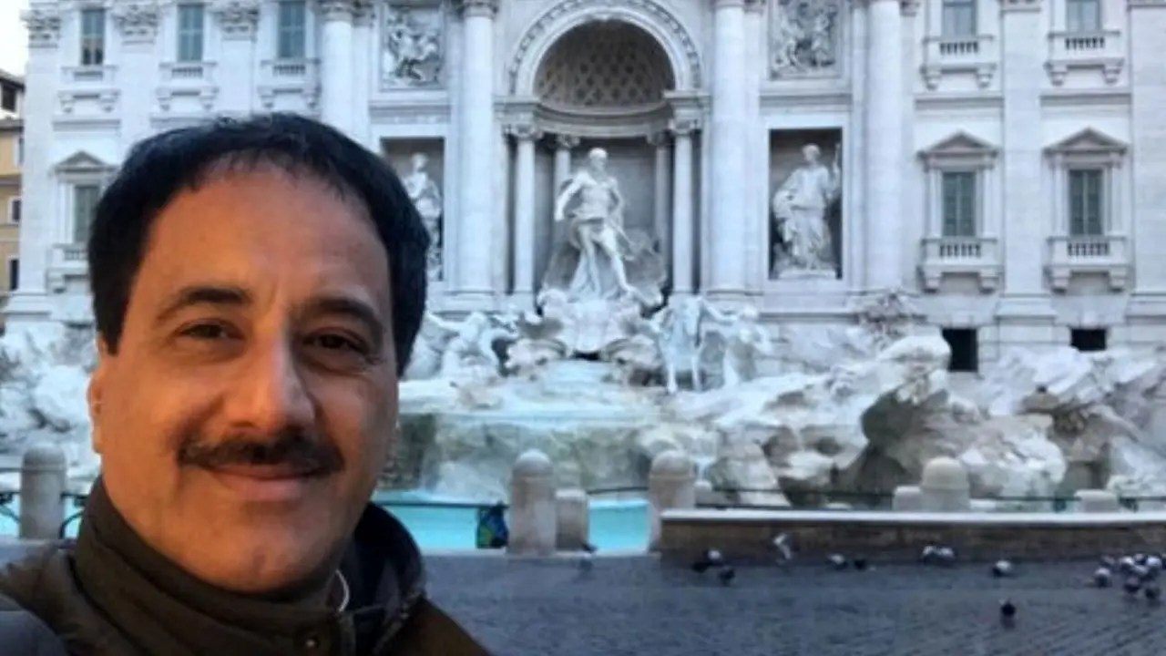 خیمه‌زدن حمید معصومی‌نژاد در بانک و سفارت ایتالیا در ماجرای استراماچونی + ویدئو
